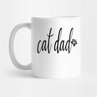 cat dad Mug